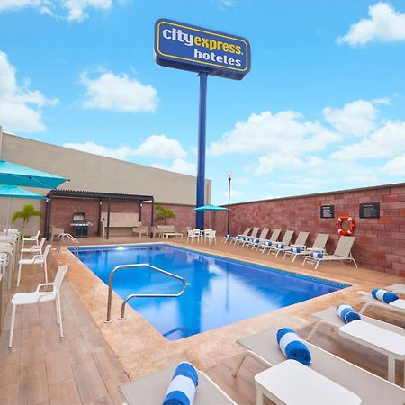 City Express By Marriott Tampico Altamira Miramar  Bagian luar foto