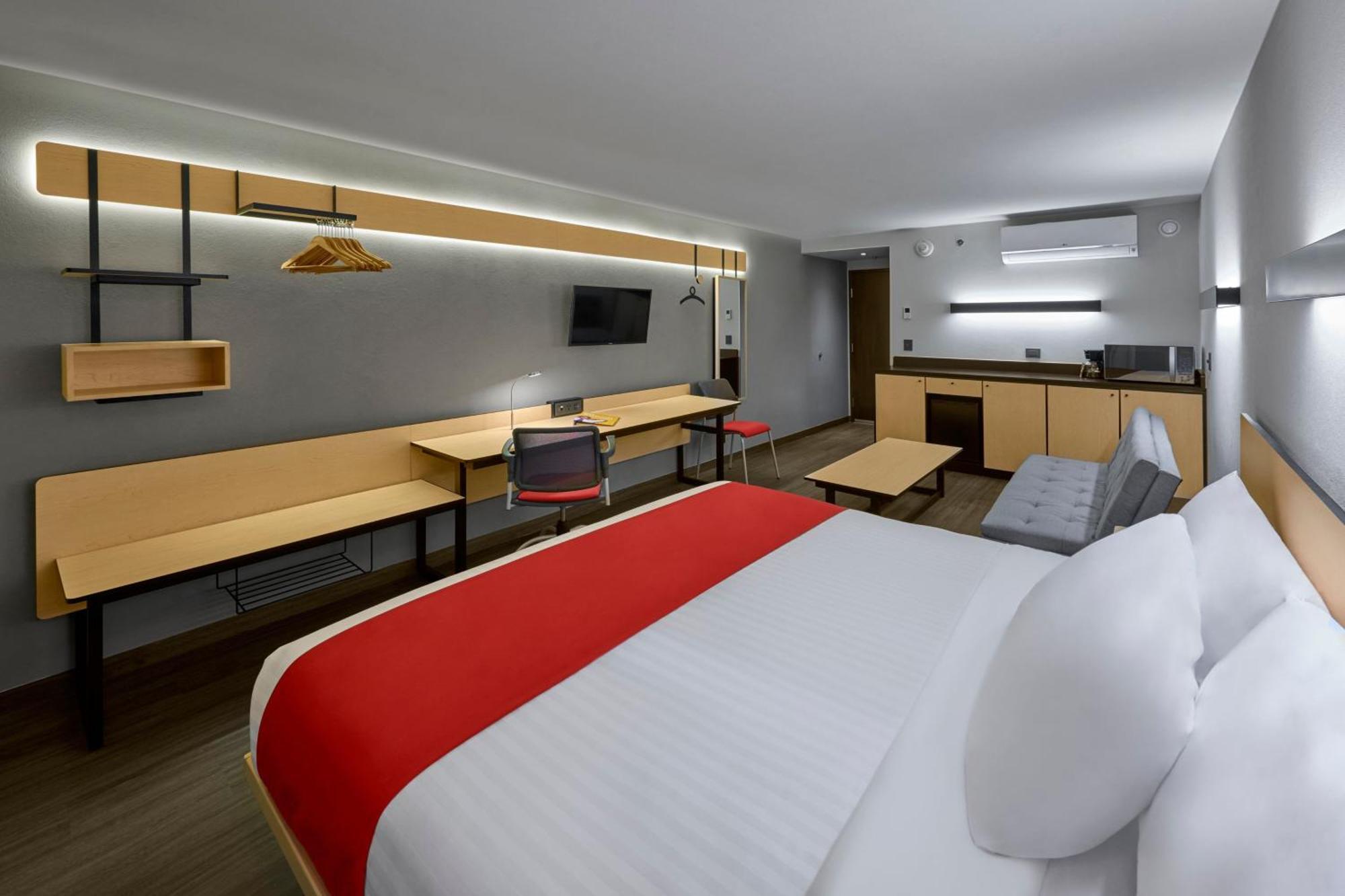 City Express By Marriott Tampico Altamira Miramar  Bagian luar foto