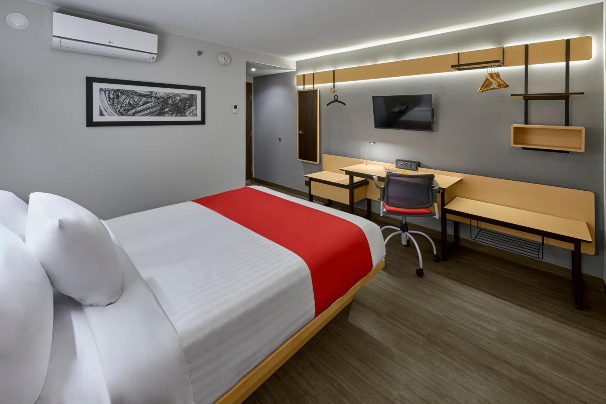 City Express By Marriott Tampico Altamira Miramar  Bagian luar foto