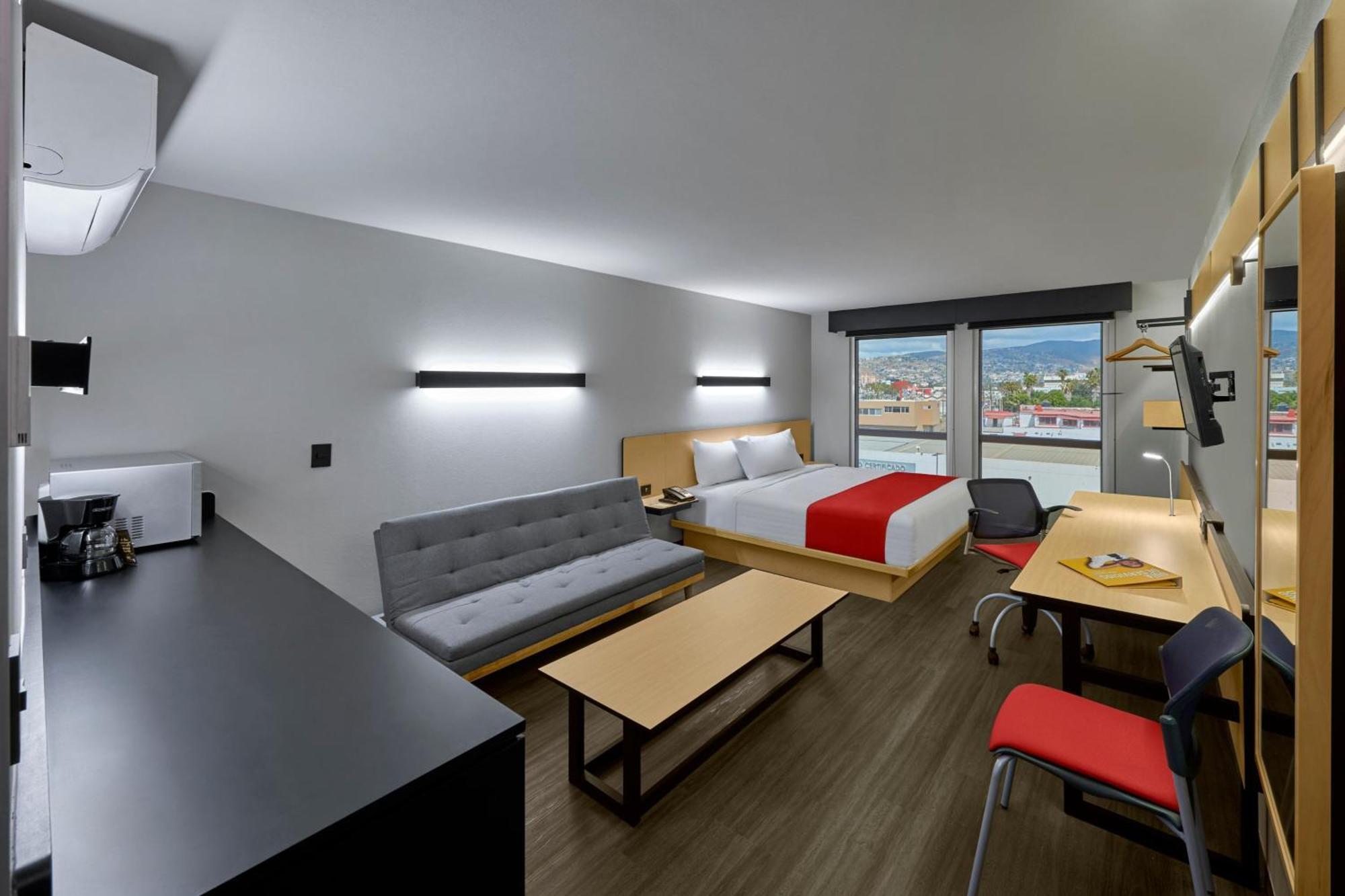 City Express By Marriott Tampico Altamira Miramar  Bagian luar foto