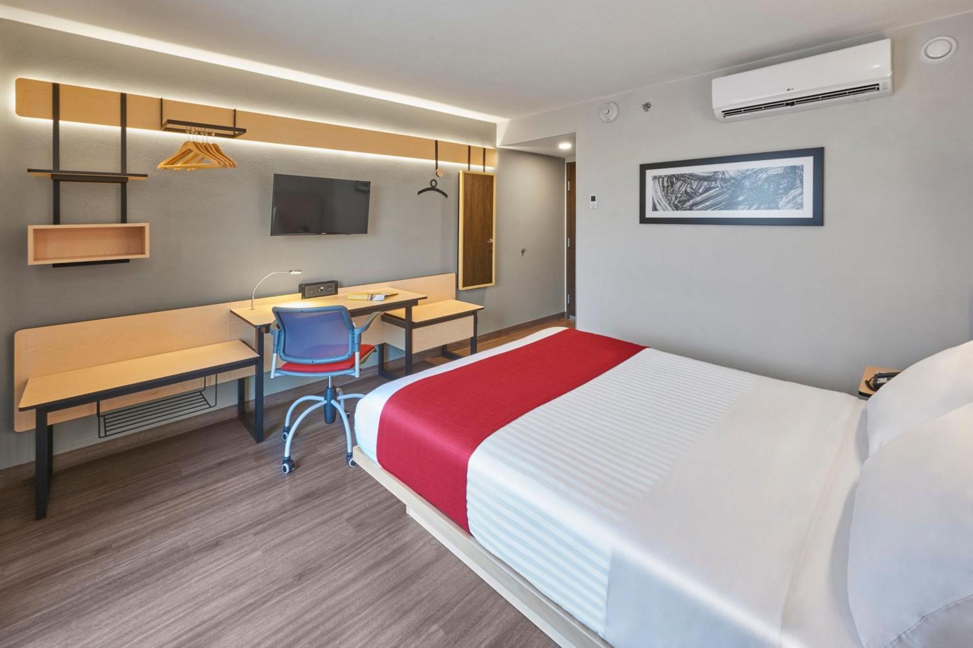 City Express By Marriott Tampico Altamira Miramar  Bagian luar foto