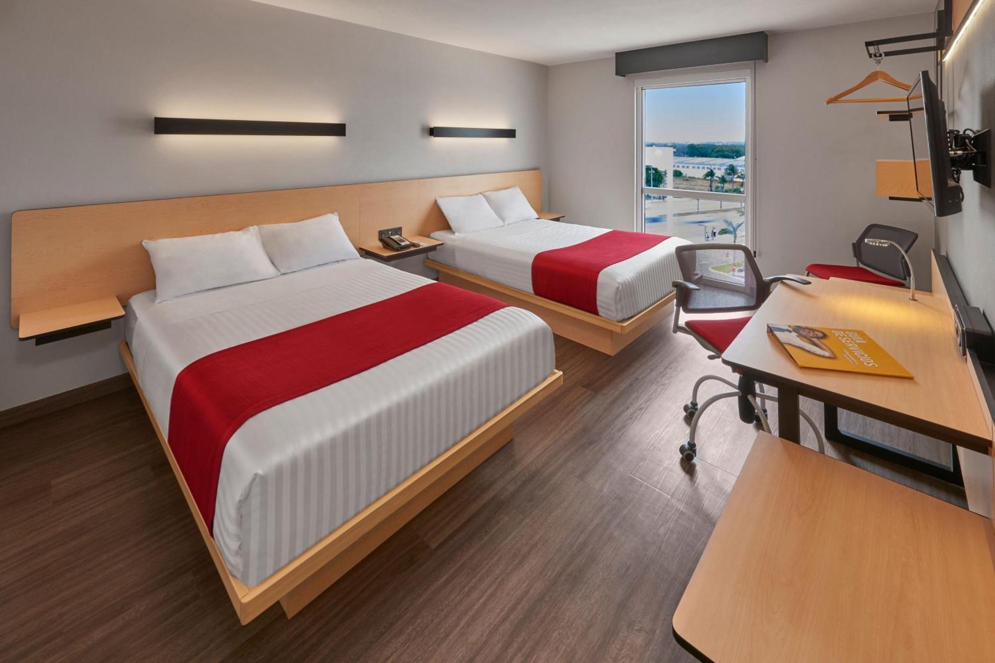 City Express By Marriott Tampico Altamira Miramar  Bagian luar foto
